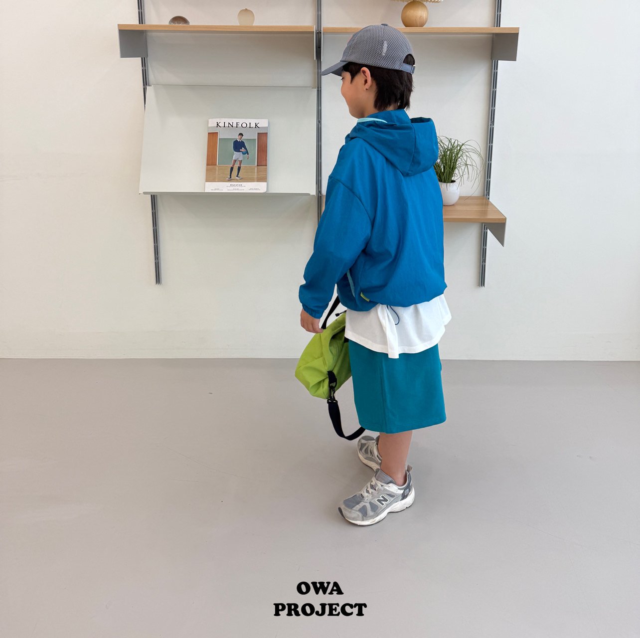 《予約》Coco Terry Pants / OWA PROJECT