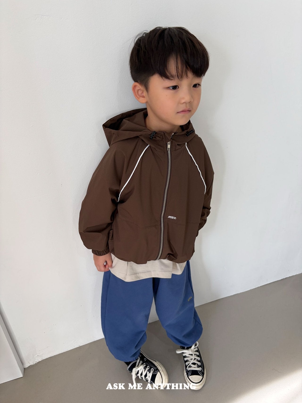 《予約》Disch Jogger Pants / ASK ME ANYTHING