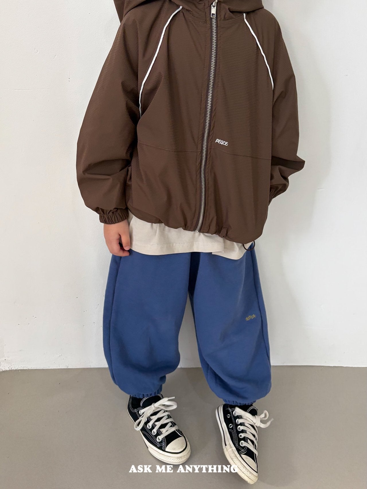 《予約》Disch Jogger Pants / ASK ME ANYTHING