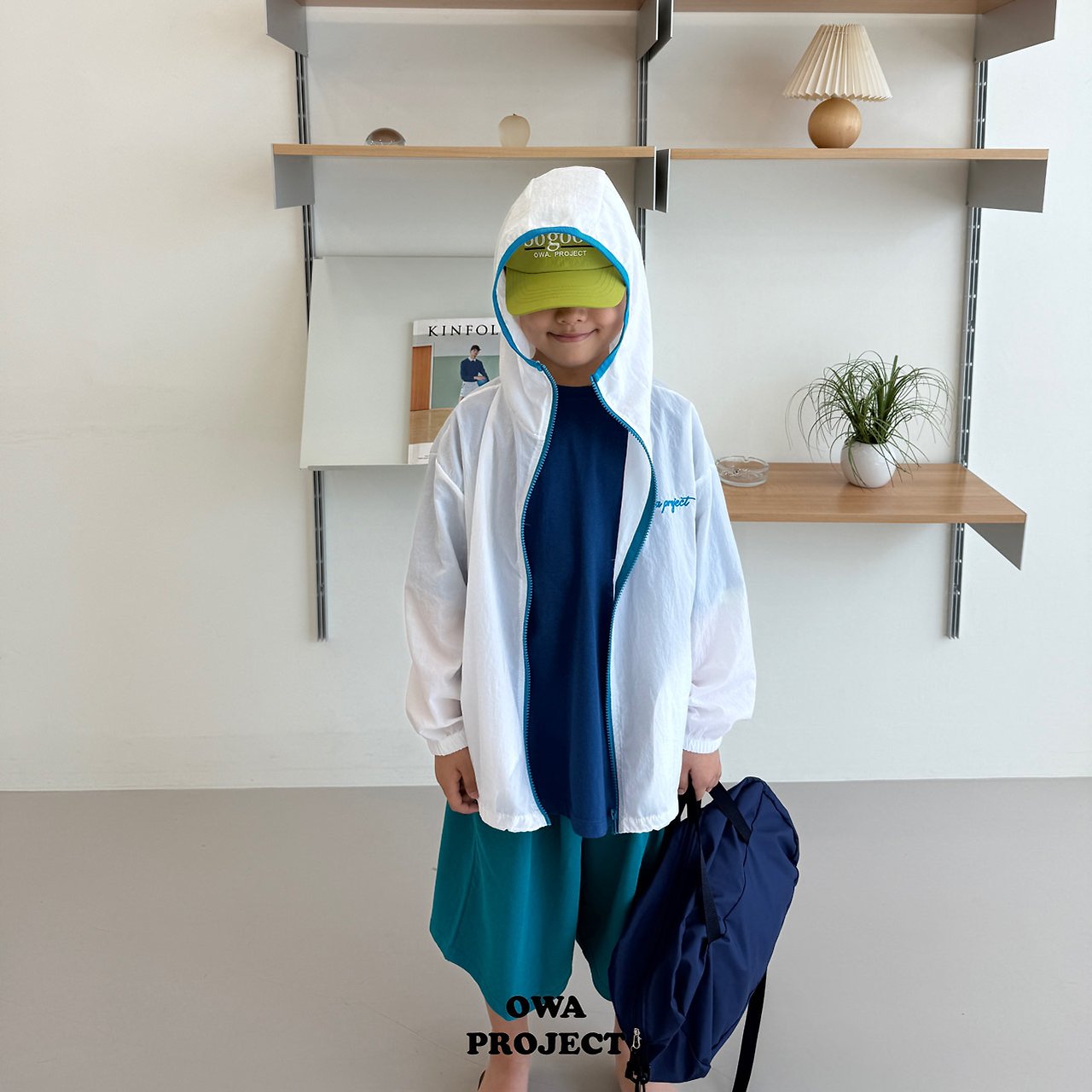 《予約》Coco Terry Pants / OWA PROJECT