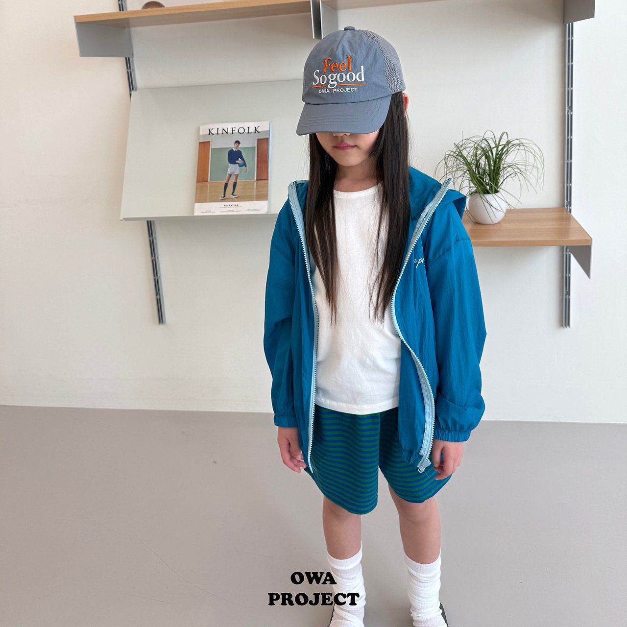 《予約》Owa Pants / OWA PROJECT