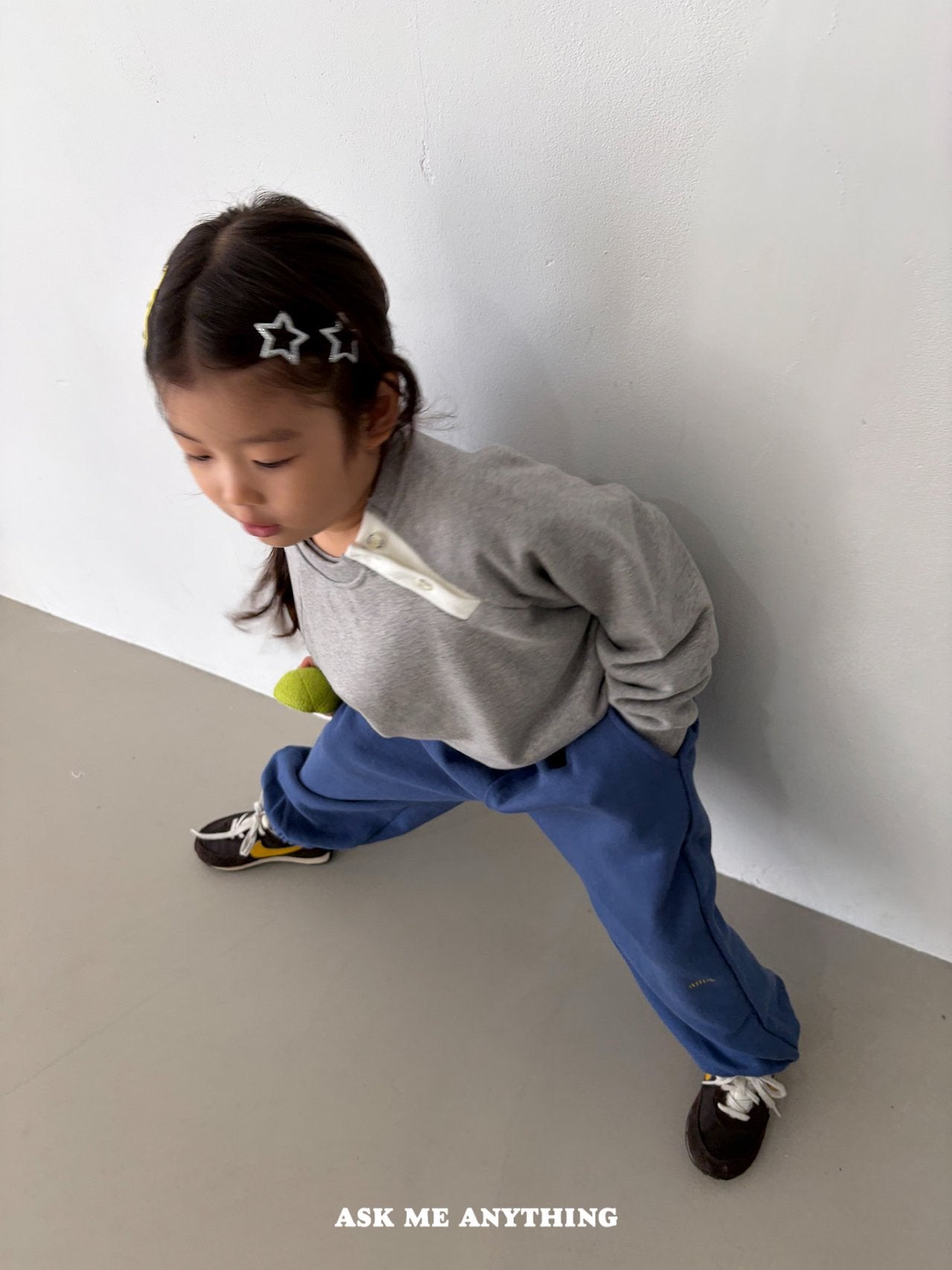 《予約》Disch Jogger Pants / ASK ME ANYTHING