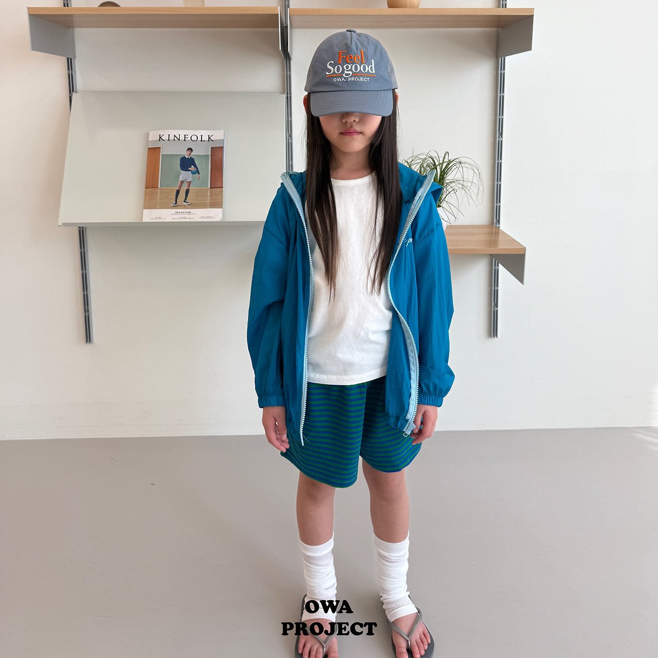 《予約》Owa Pants / OWA PROJECT