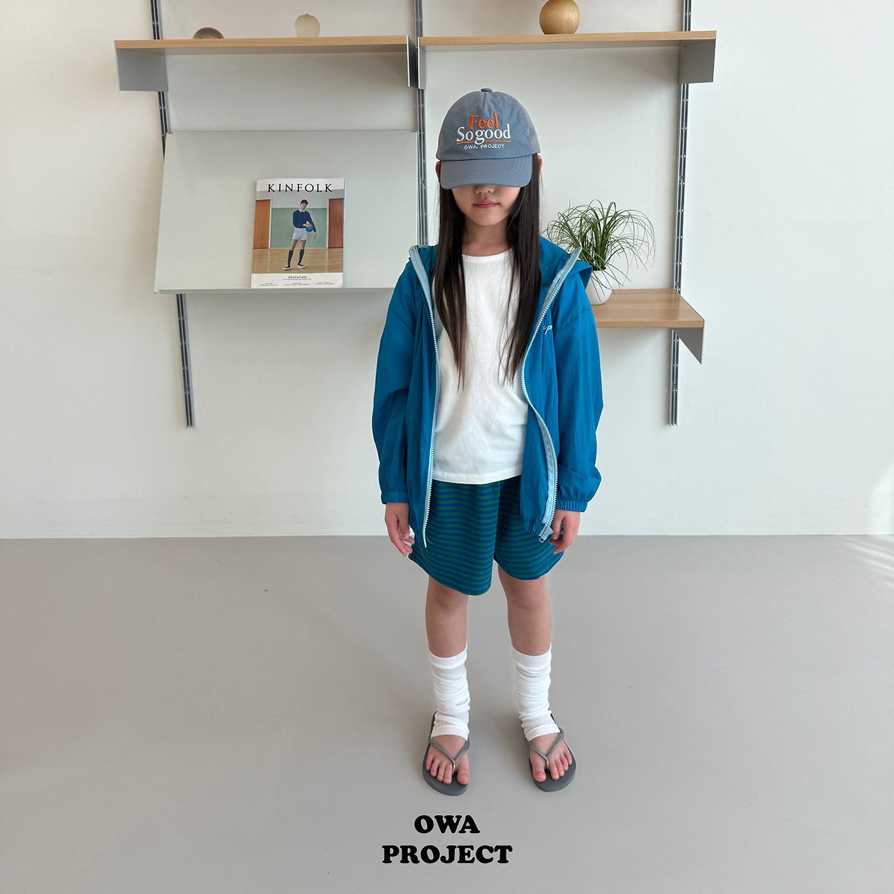 《予約》Owa Pants / OWA PROJECT
