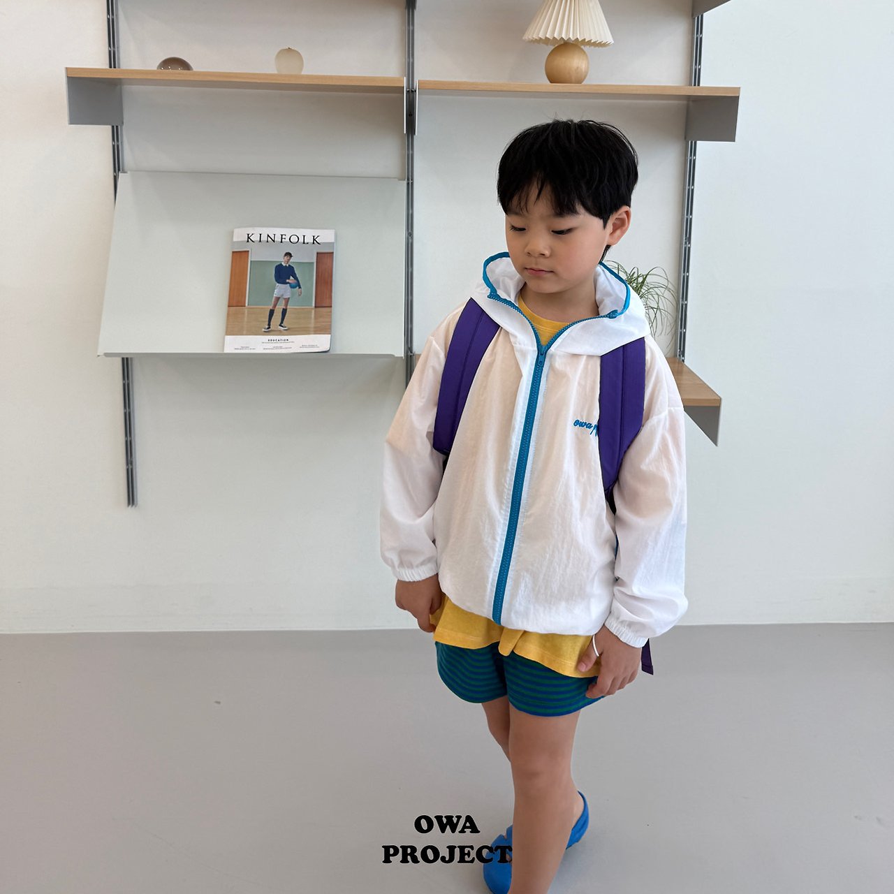 《予約》Owa Pants / OWA PROJECT