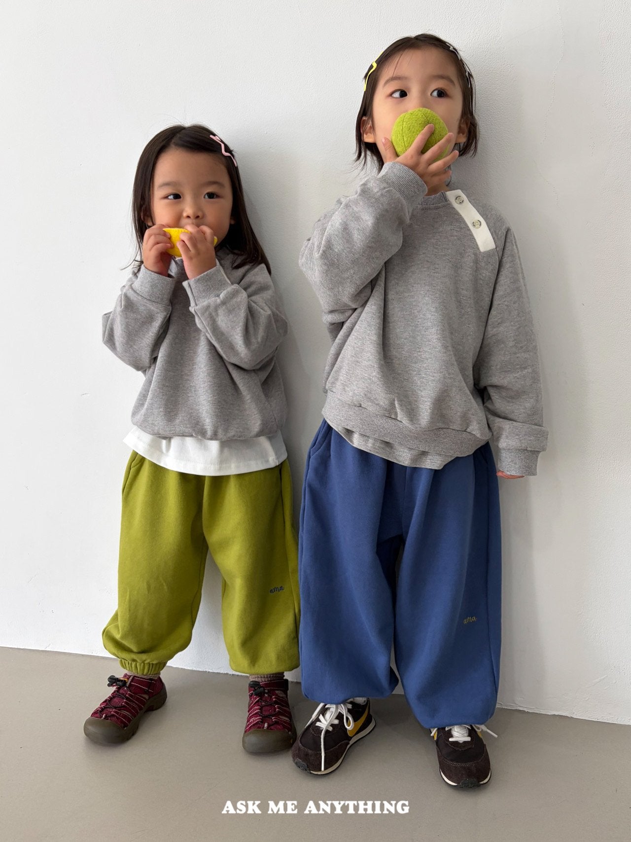《予約》Disch Jogger Pants / ASK ME ANYTHING