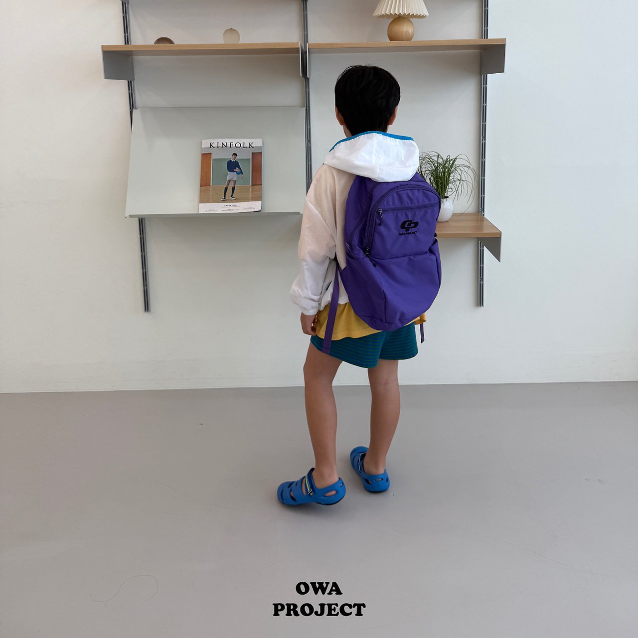 《予約》Owa Pants / OWA PROJECT