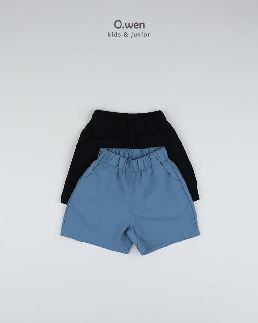 《予約》Shark Synthetic Fiber Pants / O.wen