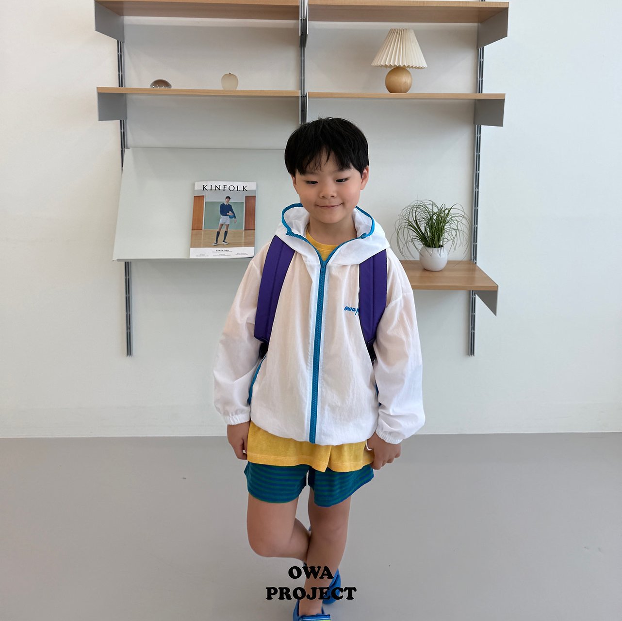 《予約》Owa Pants / OWA PROJECT