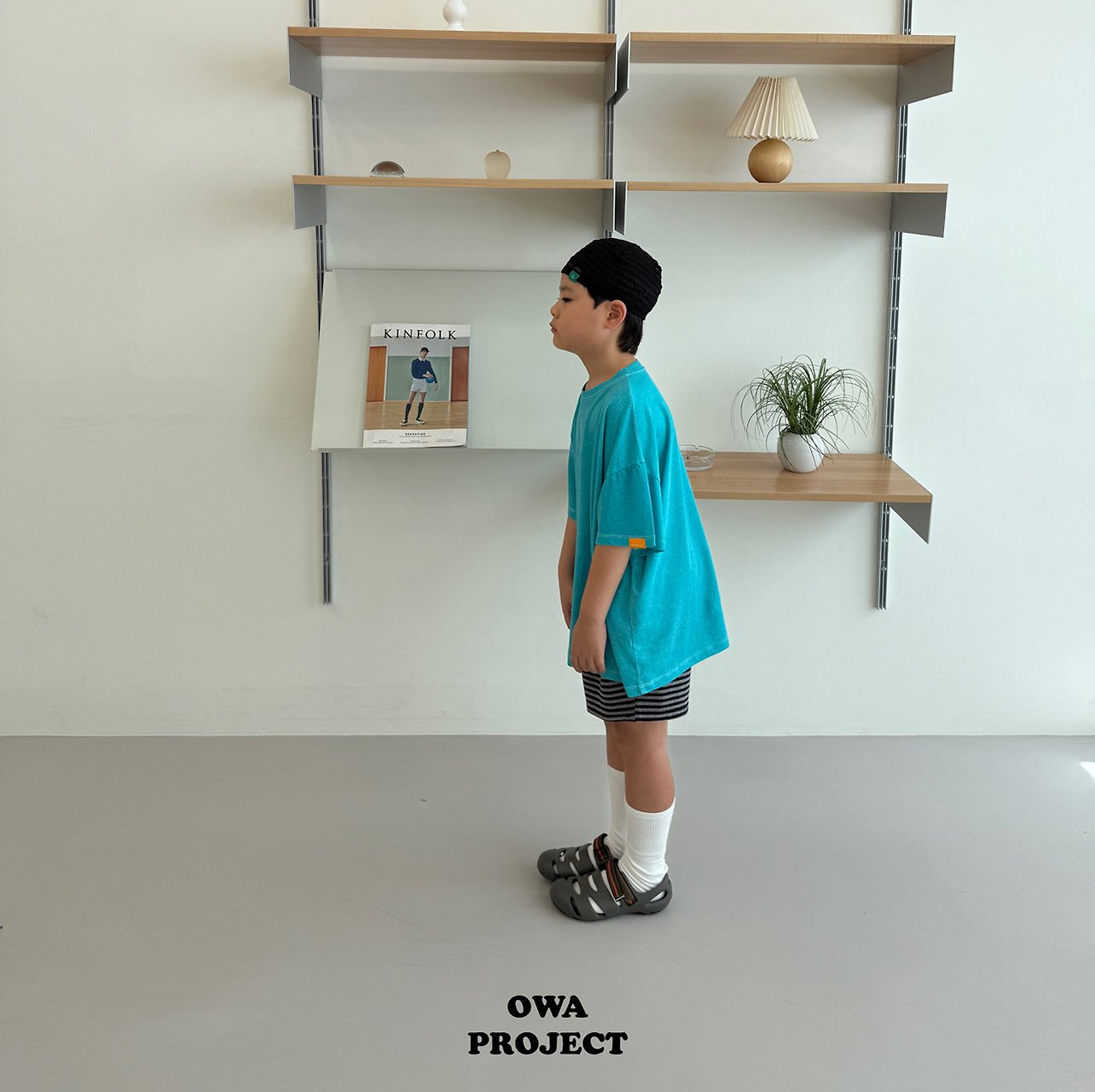 《予約》Owa Pants / OWA PROJECT