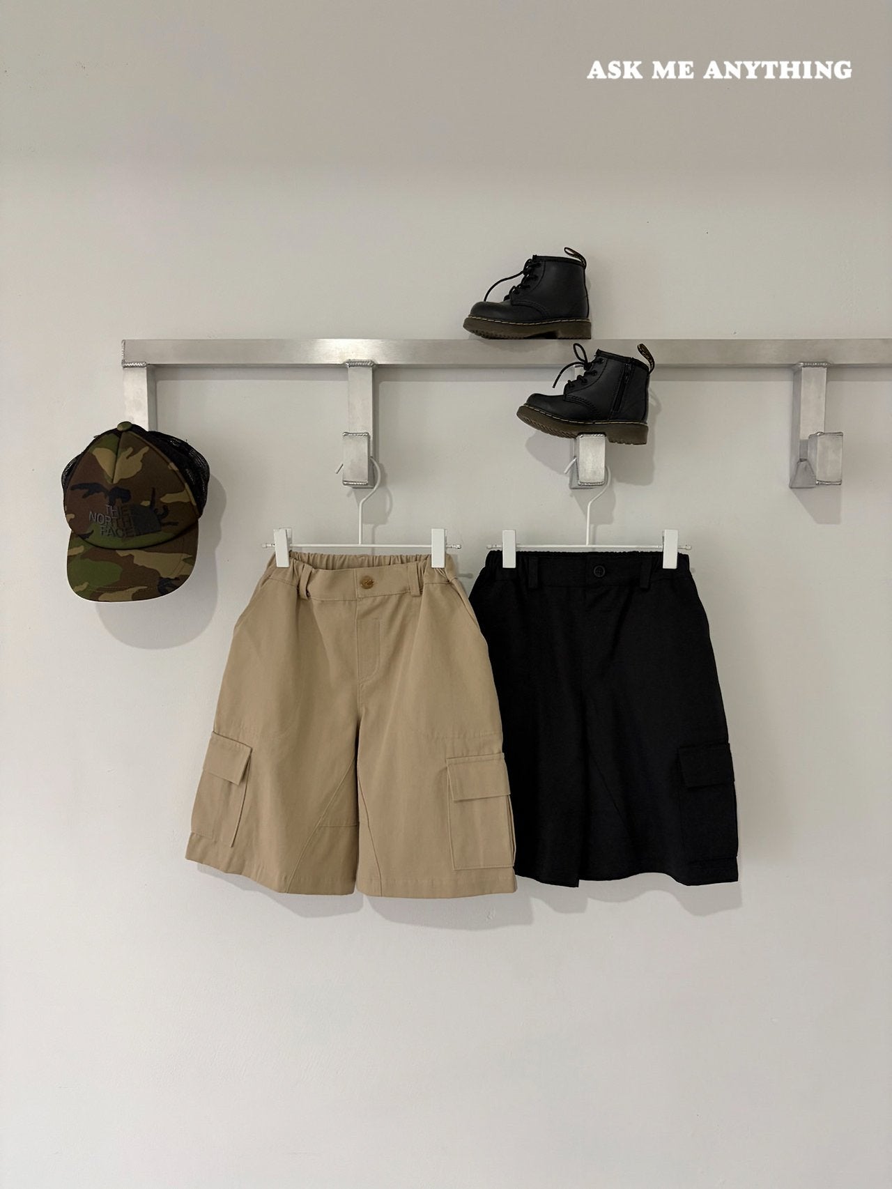 《予約》Six Cargo Pants / ASK ME ANYTHING