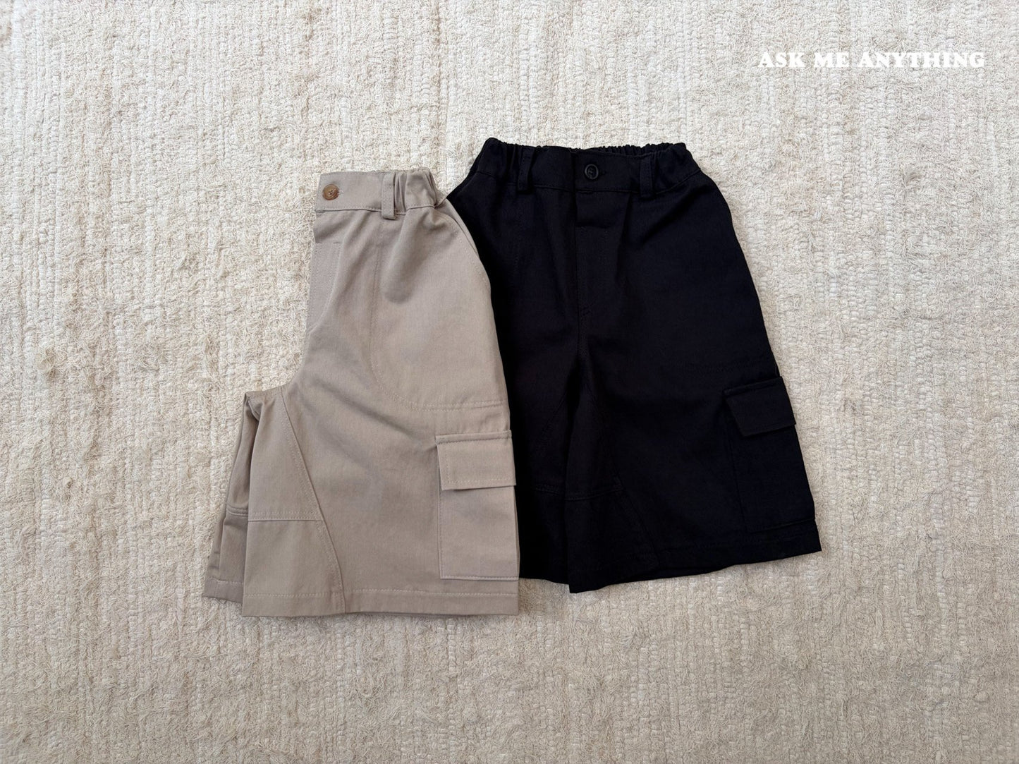 《予約》Six Cargo Pants / ASK ME ANYTHING
