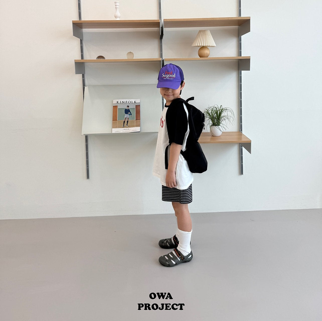 《予約》Owa Pants / OWA PROJECT