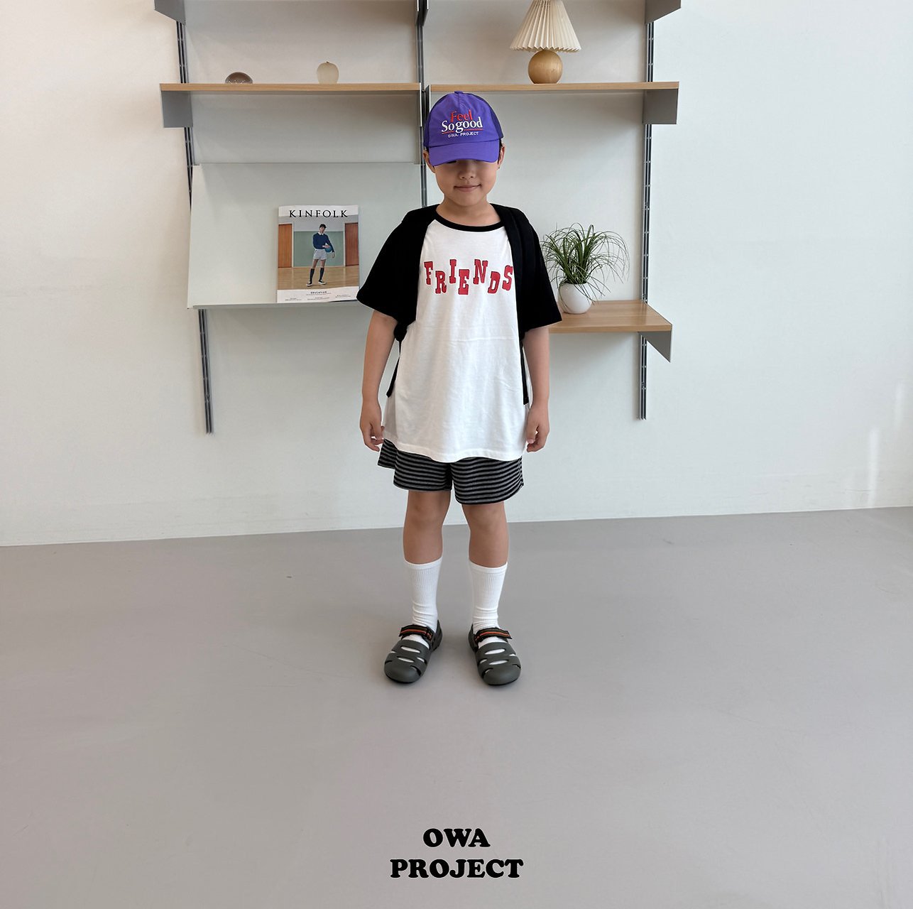 《予約》Owa Pants / OWA PROJECT