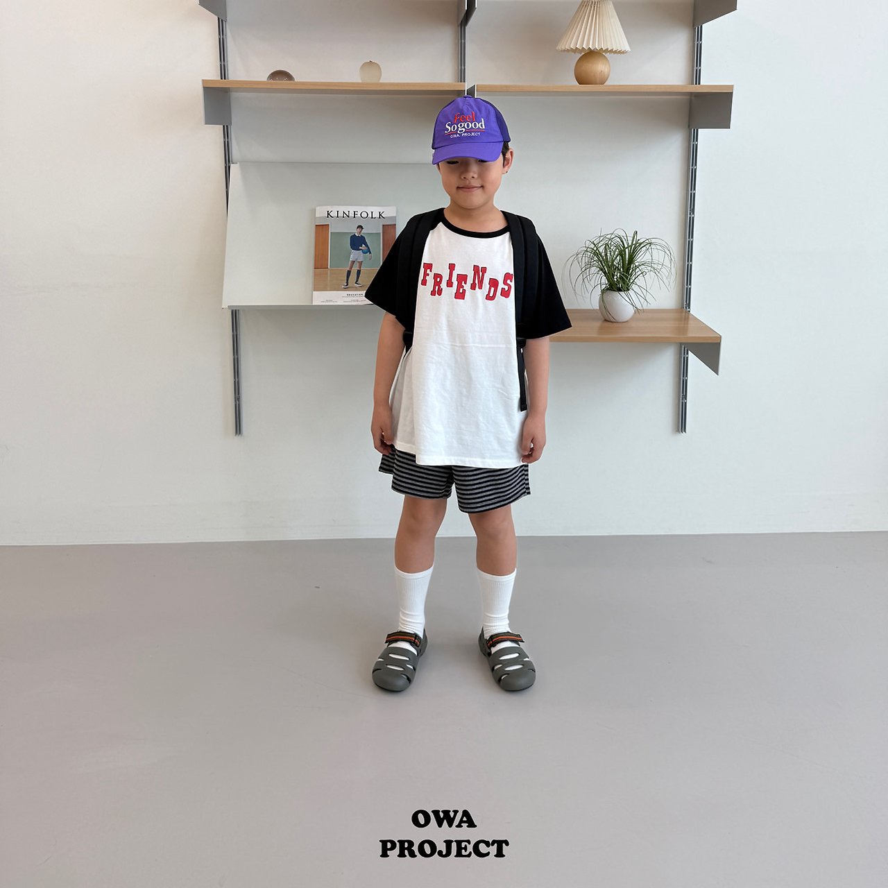 《予約》Owa Pants / OWA PROJECT