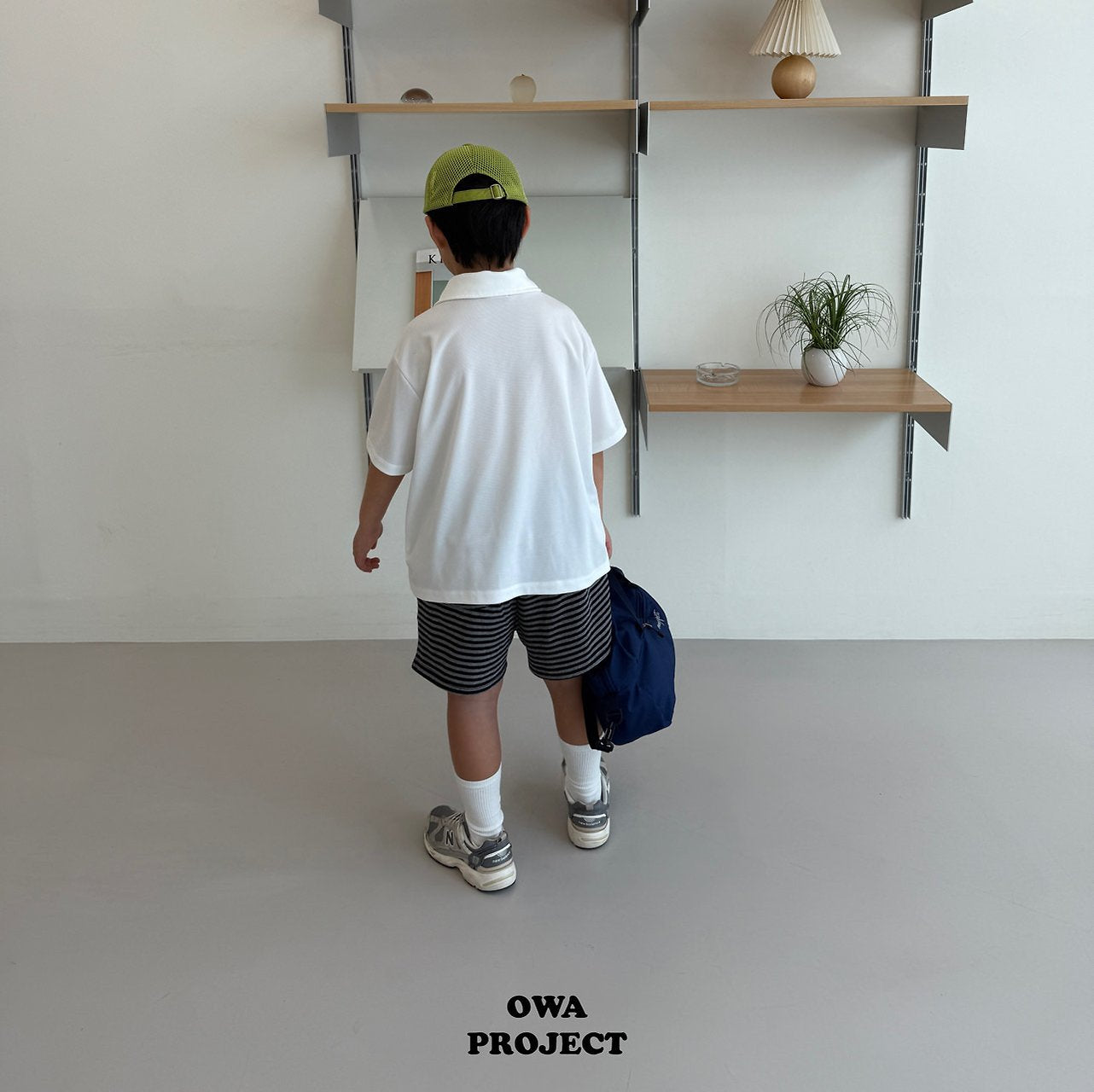 《予約》Owa Pants / OWA PROJECT