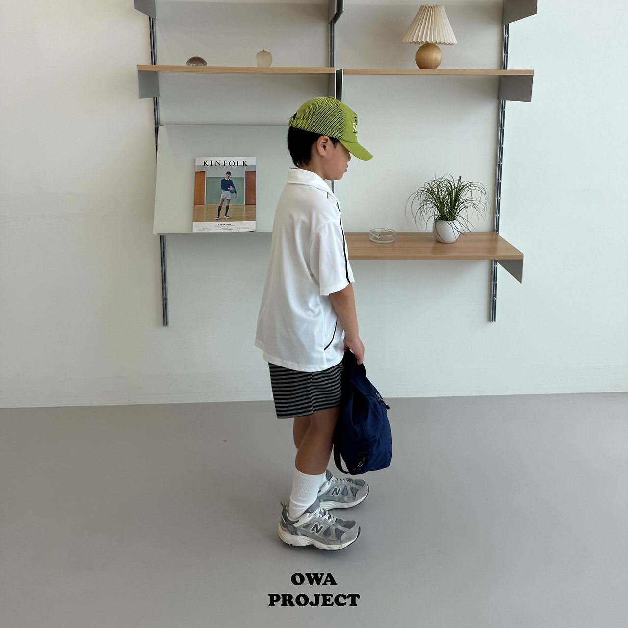 《予約》Owa Pants / OWA PROJECT