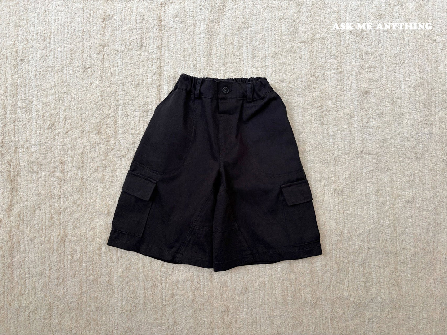 《予約》Six Cargo Pants / ASK ME ANYTHING