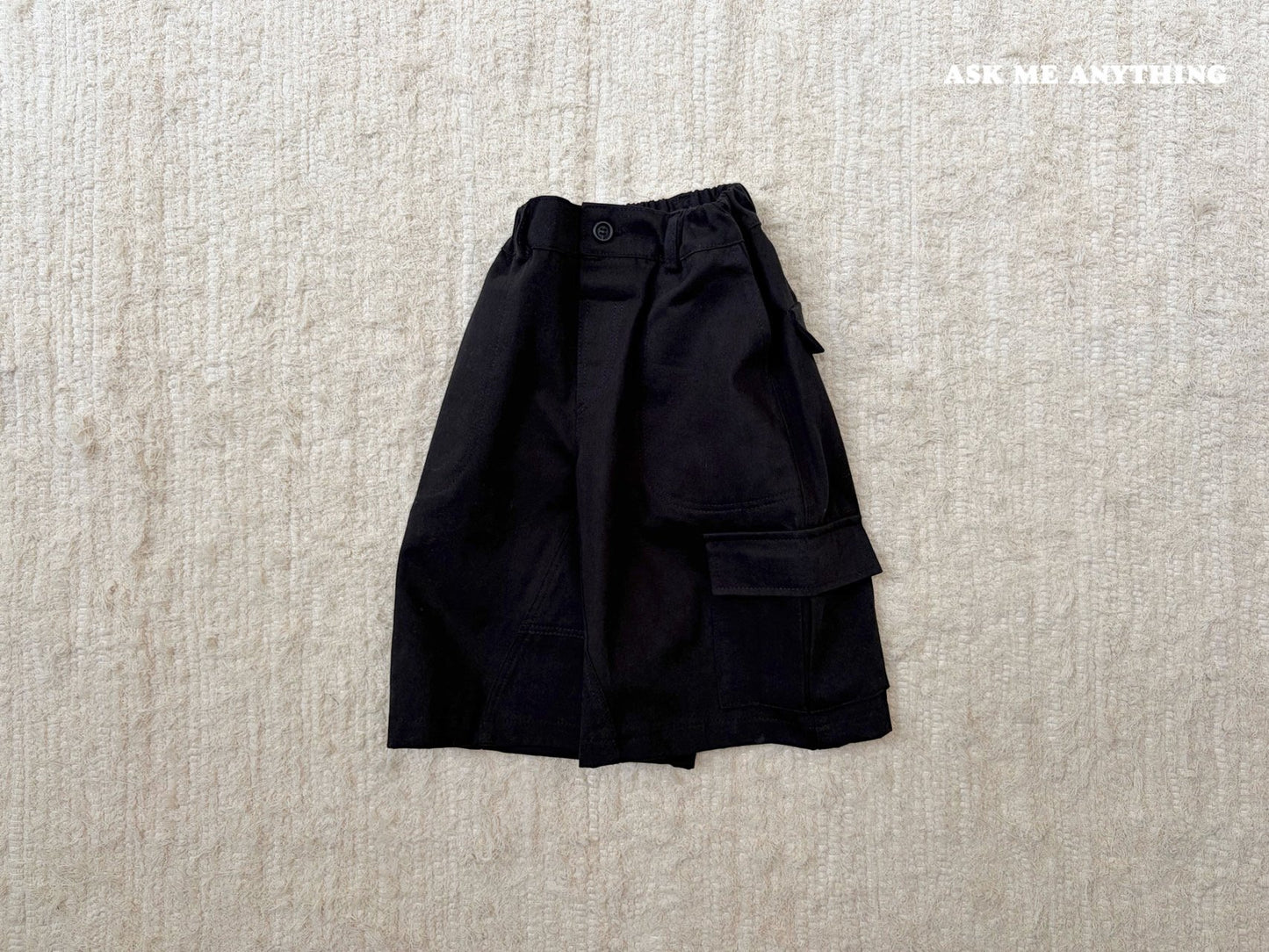《予約》Six Cargo Pants / ASK ME ANYTHING