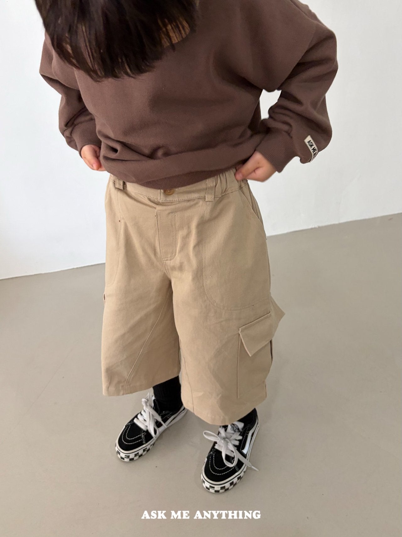 《予約》Six Cargo Pants / ASK ME ANYTHING