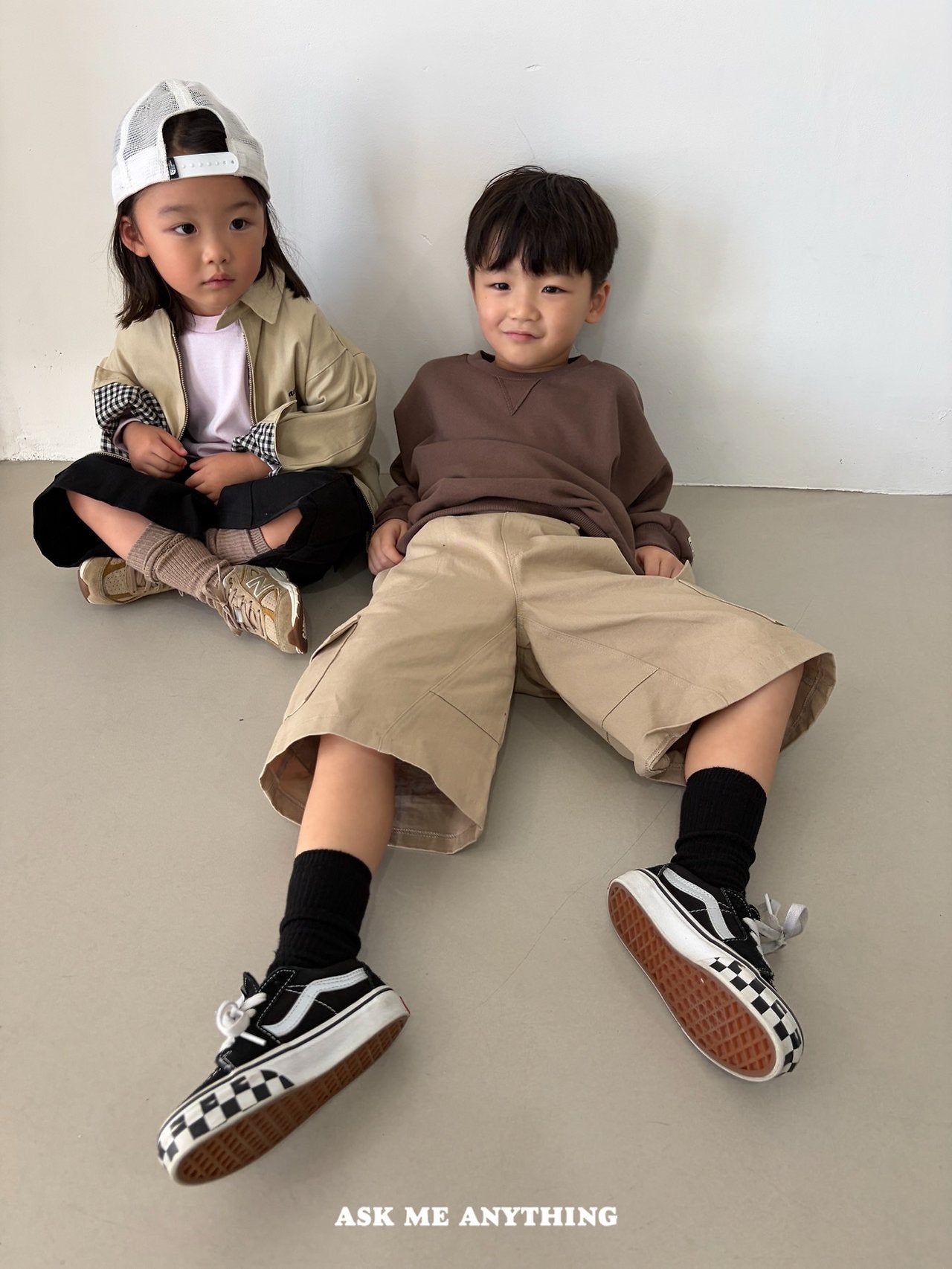 《予約》Six Cargo Pants / ASK ME ANYTHING