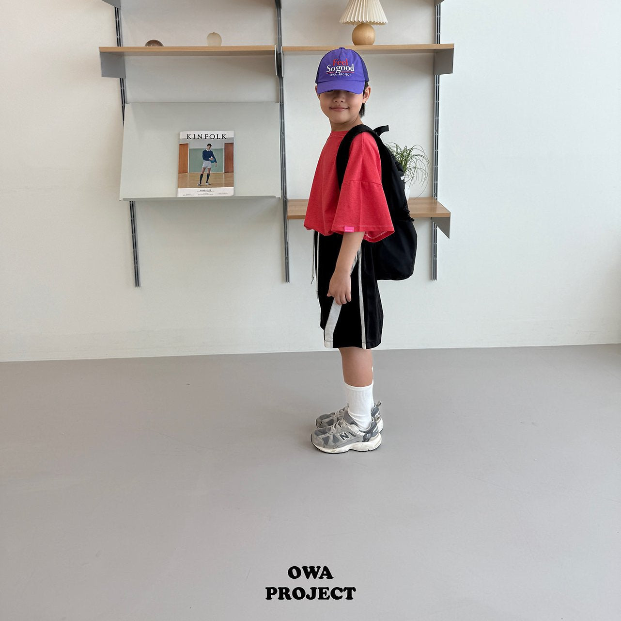 《予約》Iris Pants / OWA PROJECT