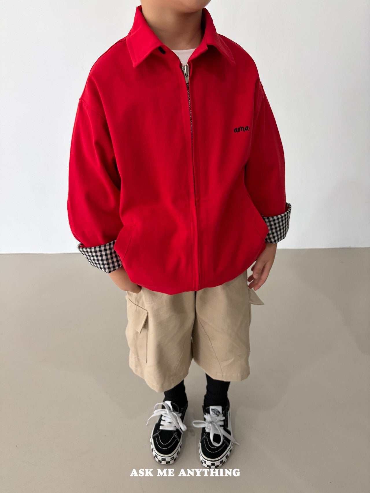 《予約》Six Cargo Pants / ASK ME ANYTHING