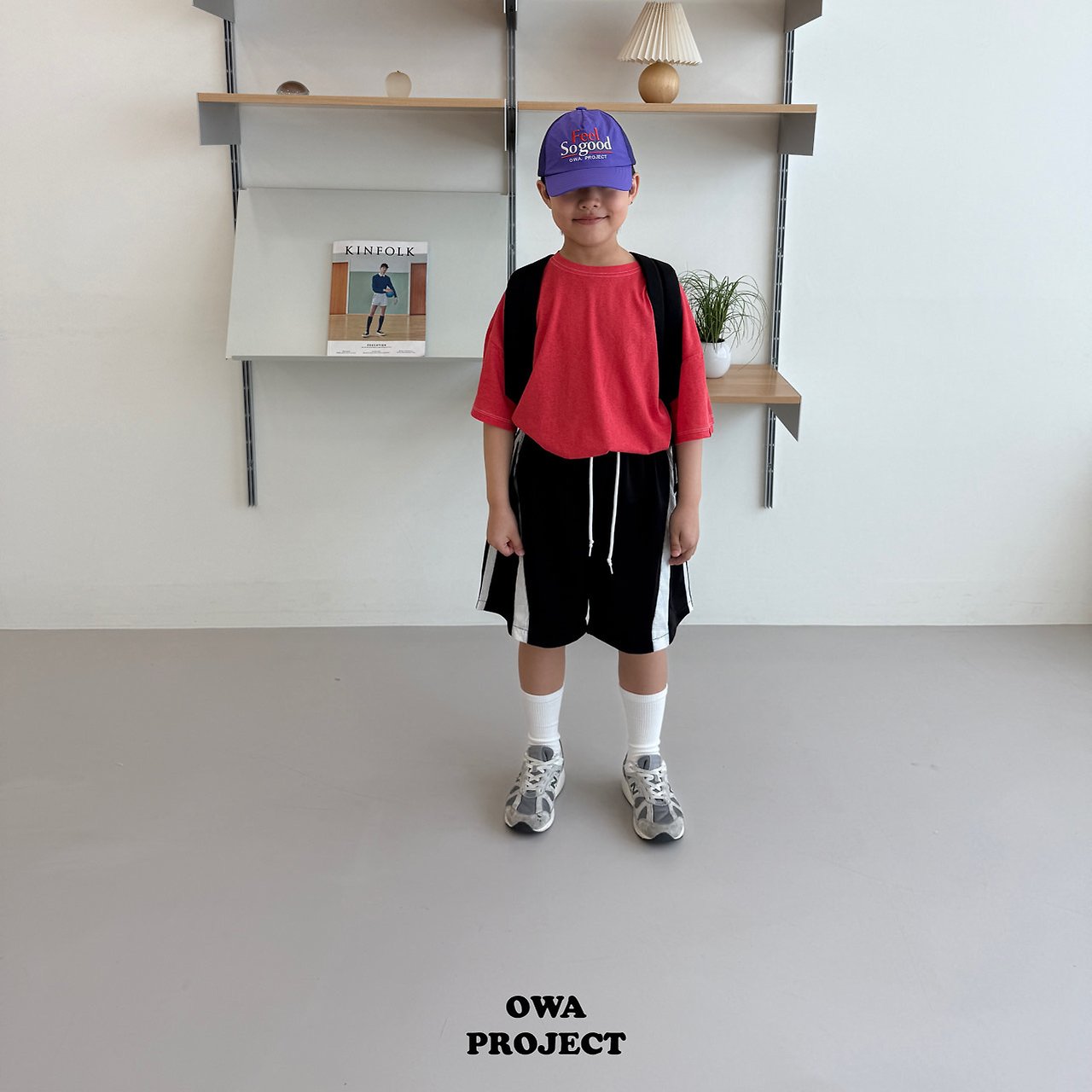《予約》Iris Pants / OWA PROJECT