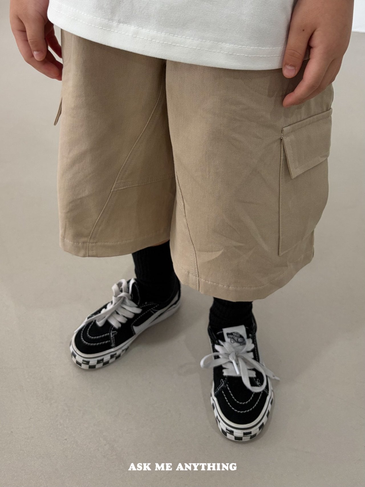 《予約》Six Cargo Pants / ASK ME ANYTHING