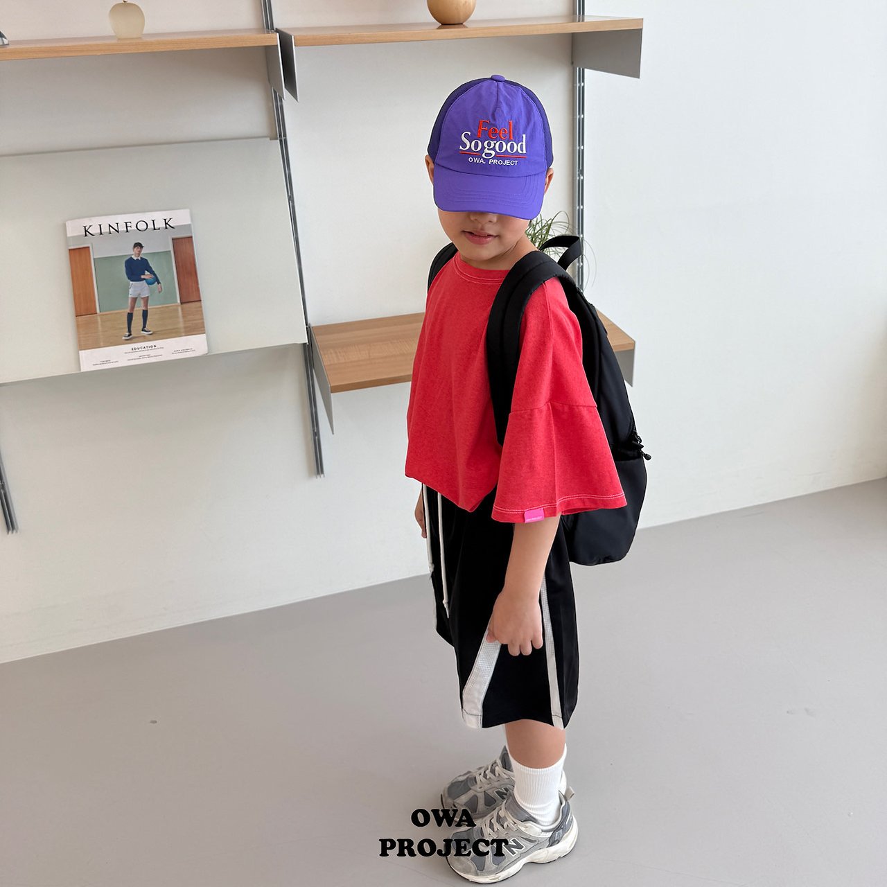 《予約》Iris Pants / OWA PROJECT