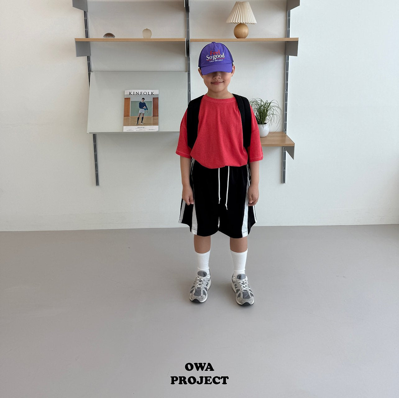 《予約》Iris Pants / OWA PROJECT