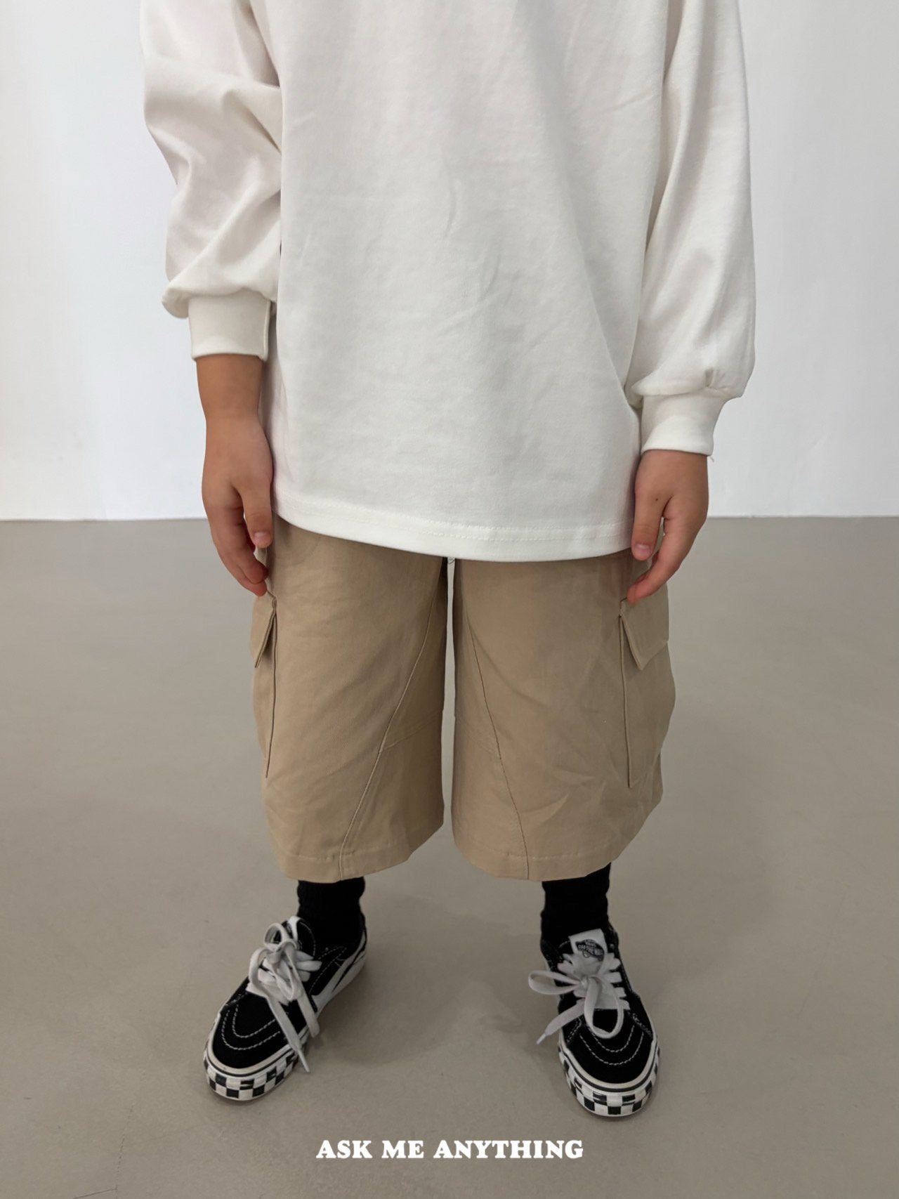 《予約》Six Cargo Pants / ASK ME ANYTHING