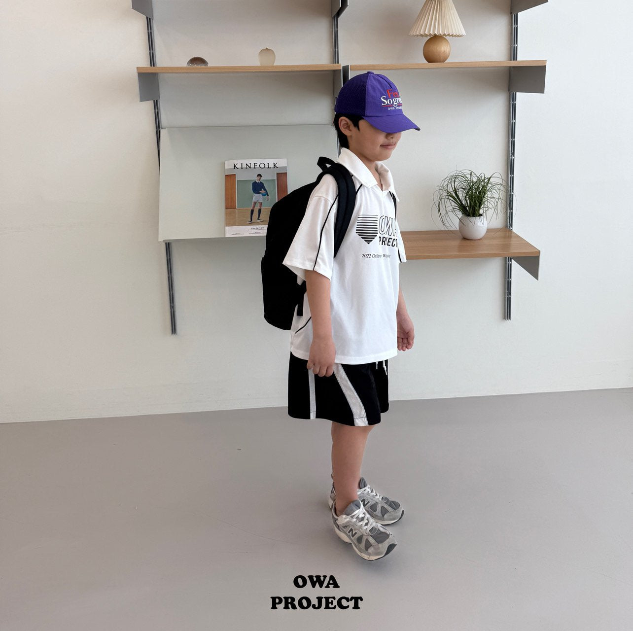 《予約》Iris Pants / OWA PROJECT