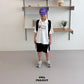 《予約》Iris Pants / OWA PROJECT