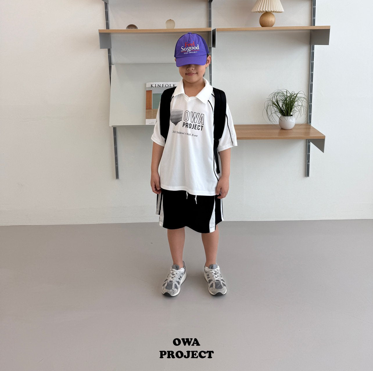 《予約》Iris Pants / OWA PROJECT
