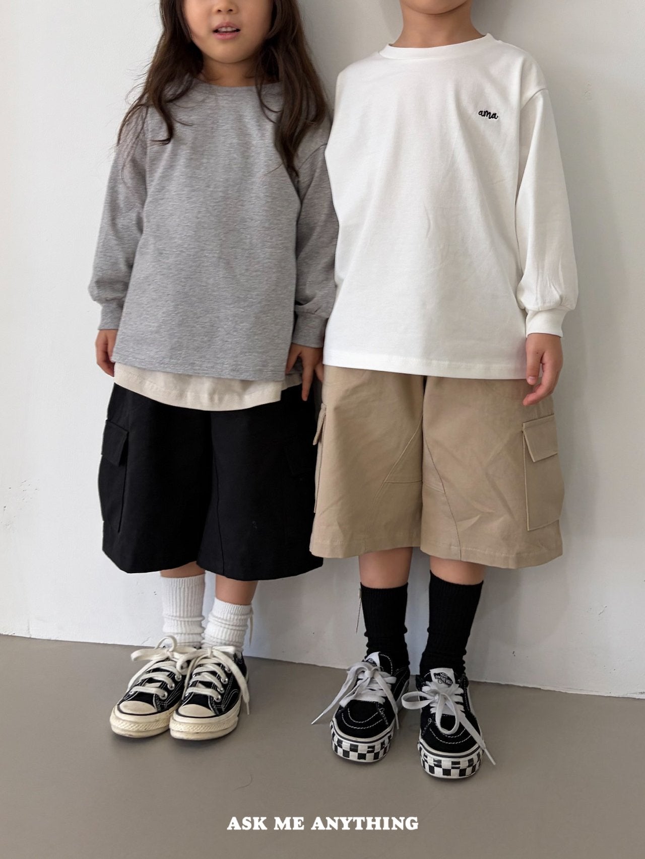 《予約》Six Cargo Pants / ASK ME ANYTHING