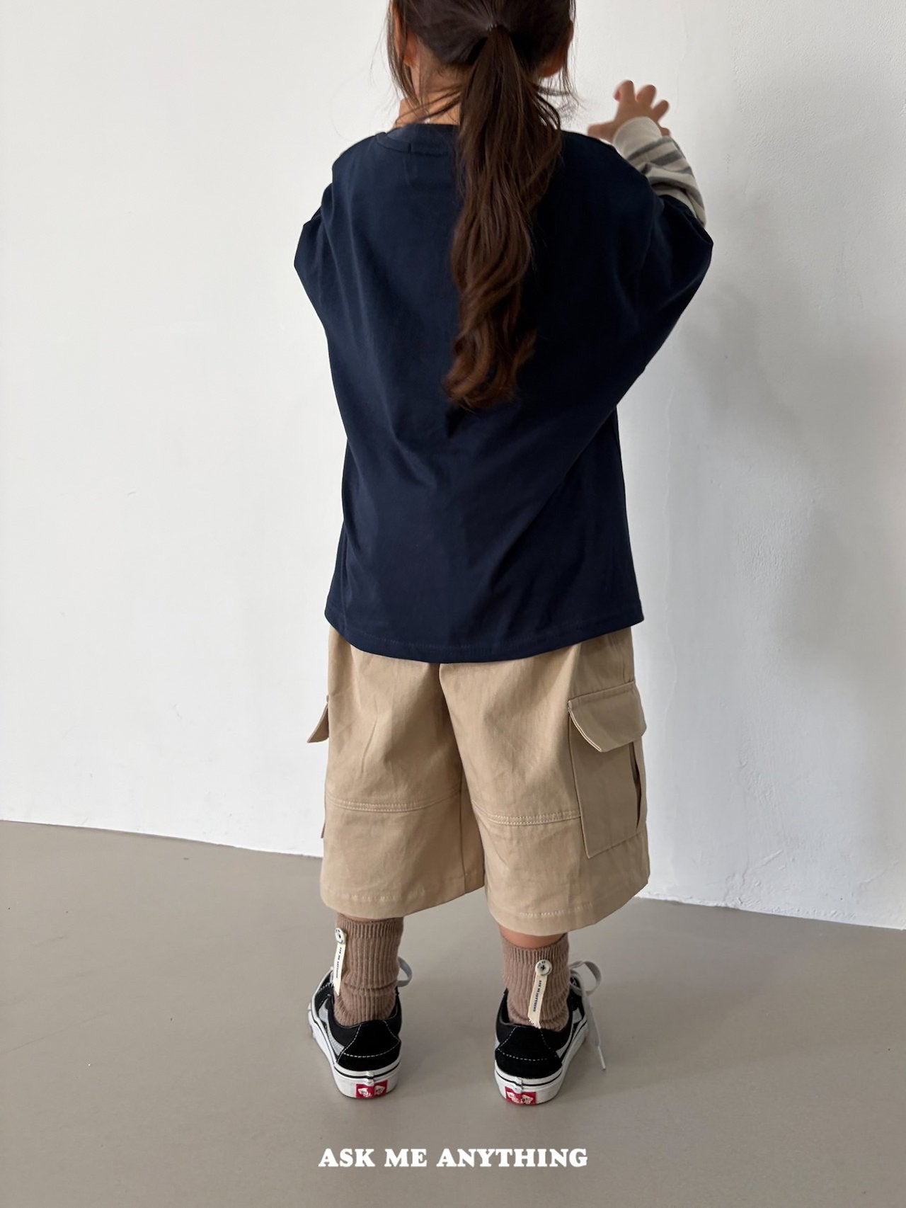 《予約》Six Cargo Pants / ASK ME ANYTHING