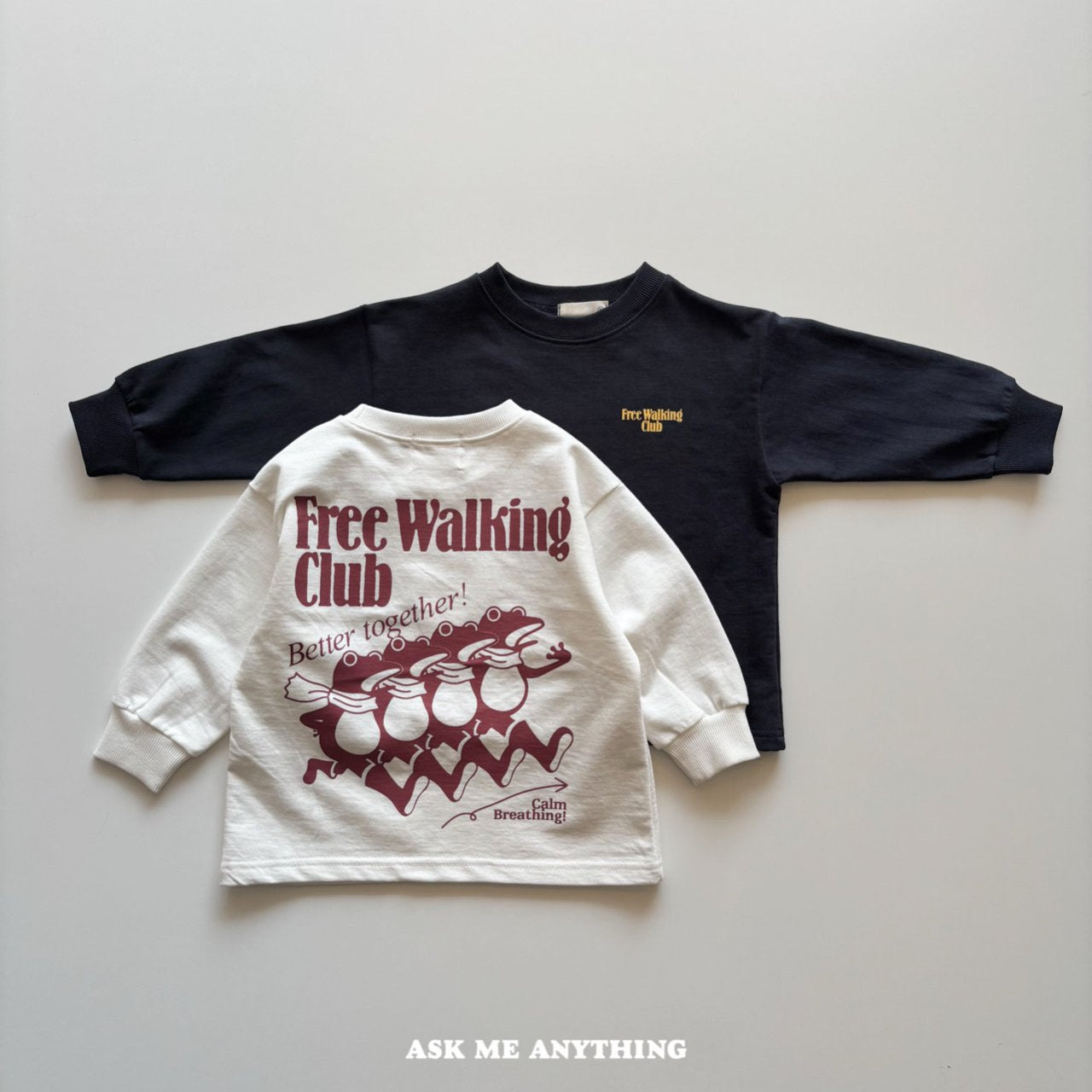《予約》Working Tee / ASK ME ANYTHING
