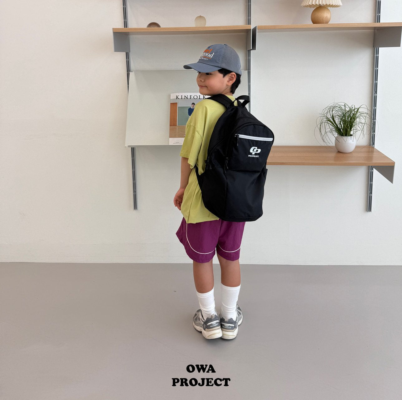 《予約》Adele Pants / OWA PROJECT