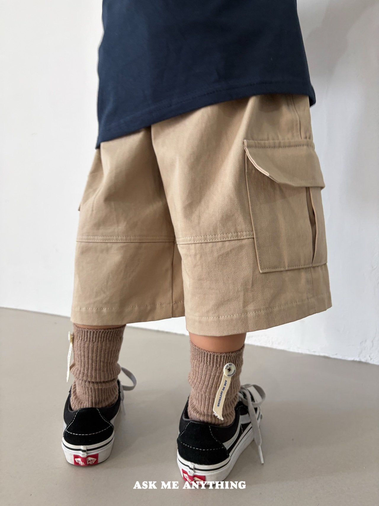 《予約》Six Cargo Pants / ASK ME ANYTHING