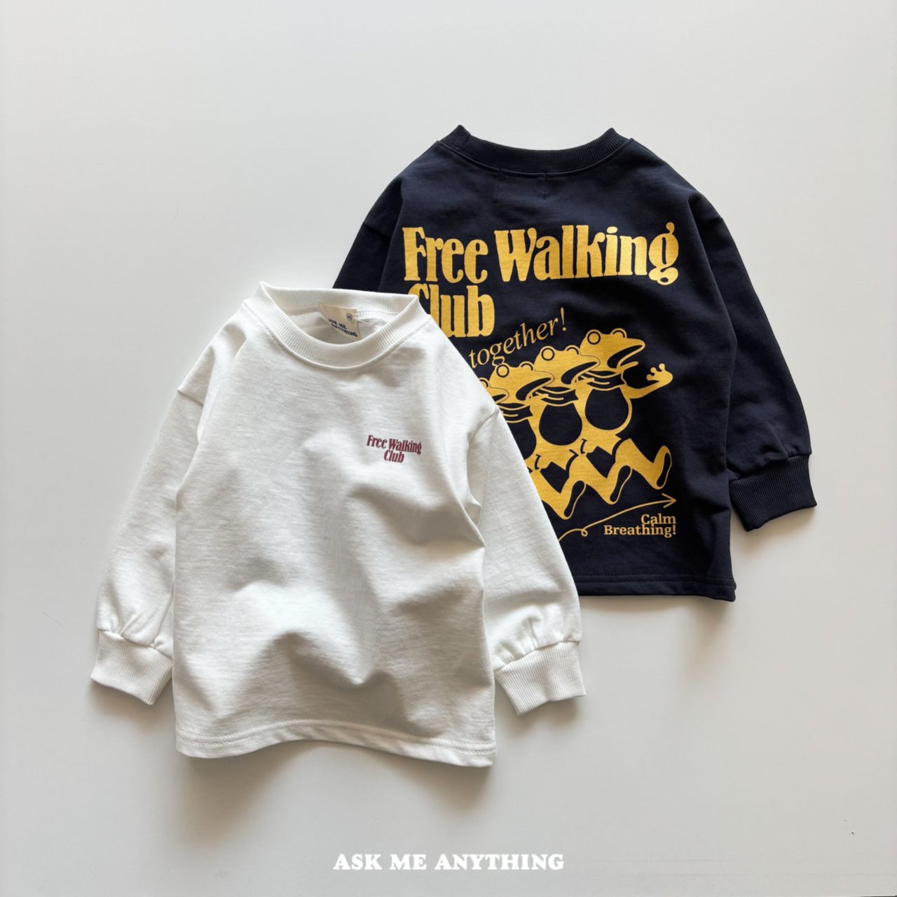 《予約》Working Tee / ASK ME ANYTHING