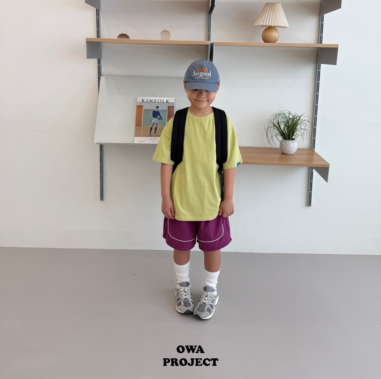 《予約》Adele Pants / OWA PROJECT