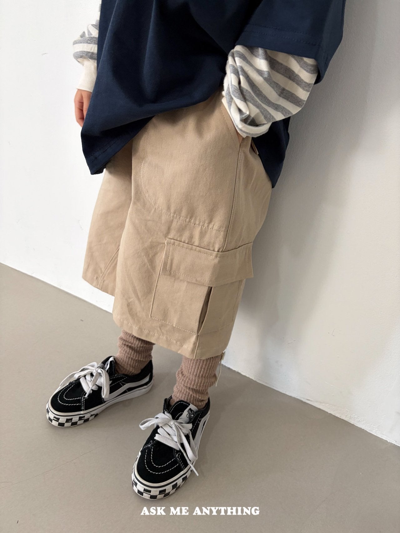 《予約》Six Cargo Pants / ASK ME ANYTHING