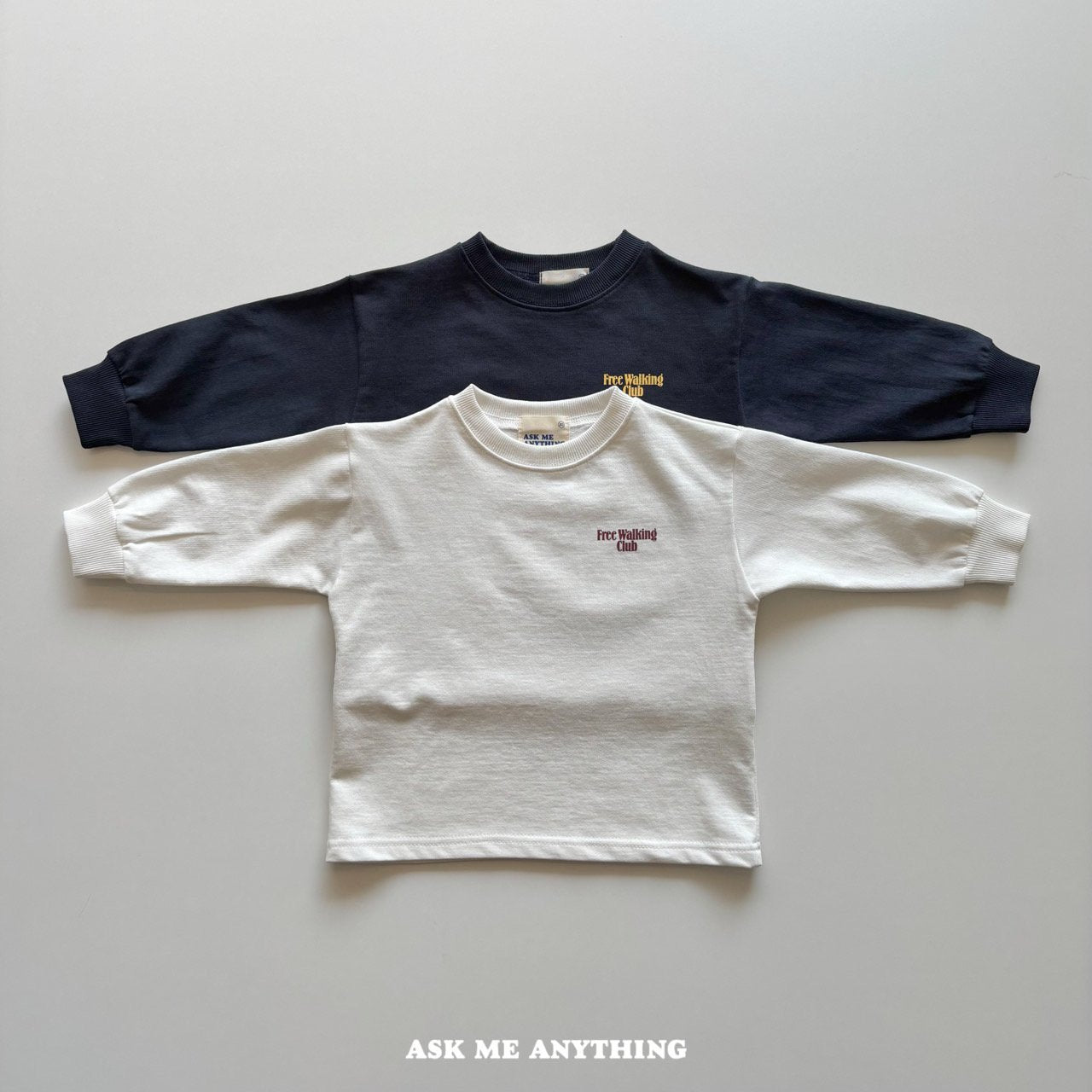 《予約》Working Tee / ASK ME ANYTHING