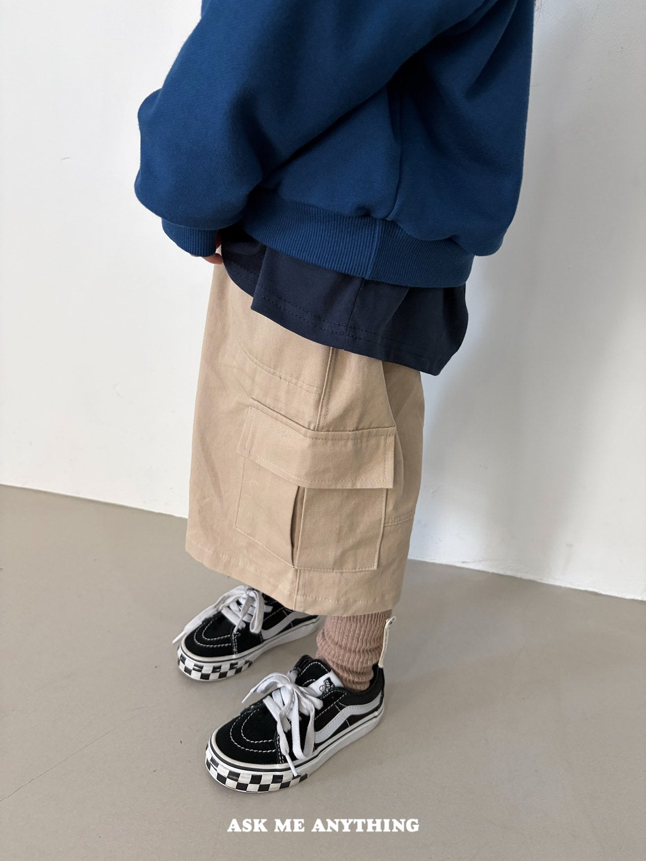 《予約》Six Cargo Pants / ASK ME ANYTHING