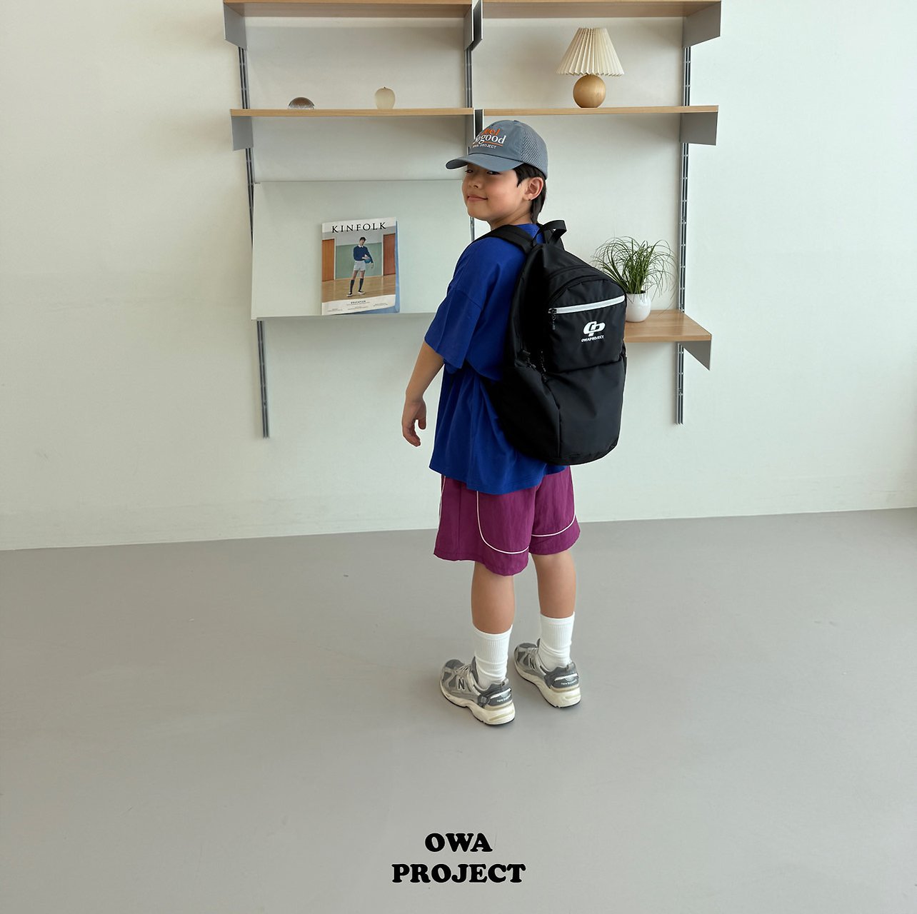 《予約》Adele Pants / OWA PROJECT
