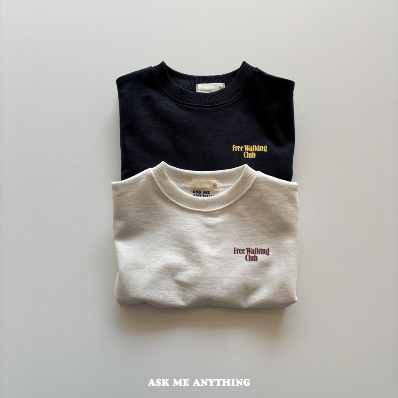 《予約》Working Tee / ASK ME ANYTHING
