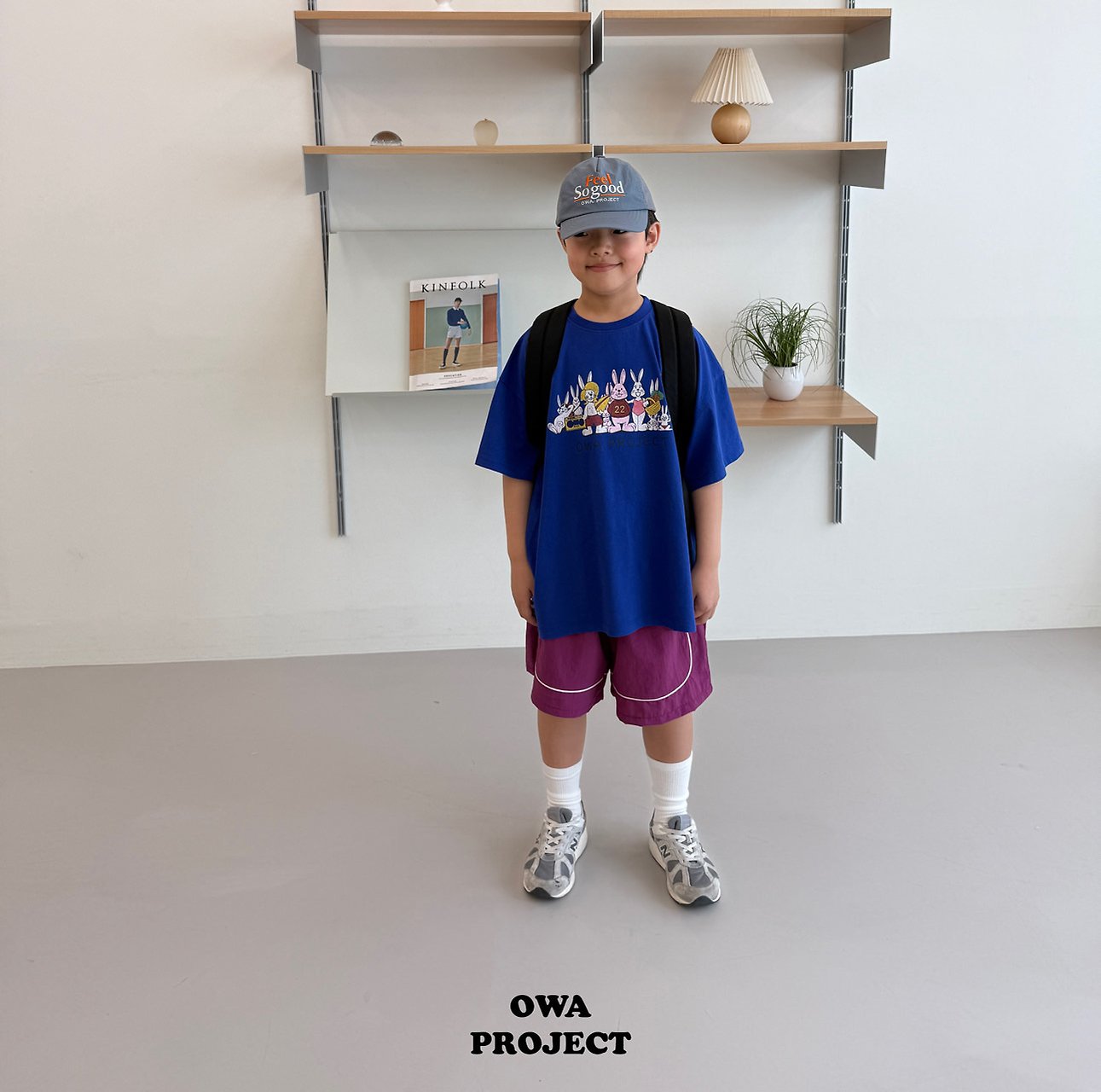 《予約》Adele Pants / OWA PROJECT