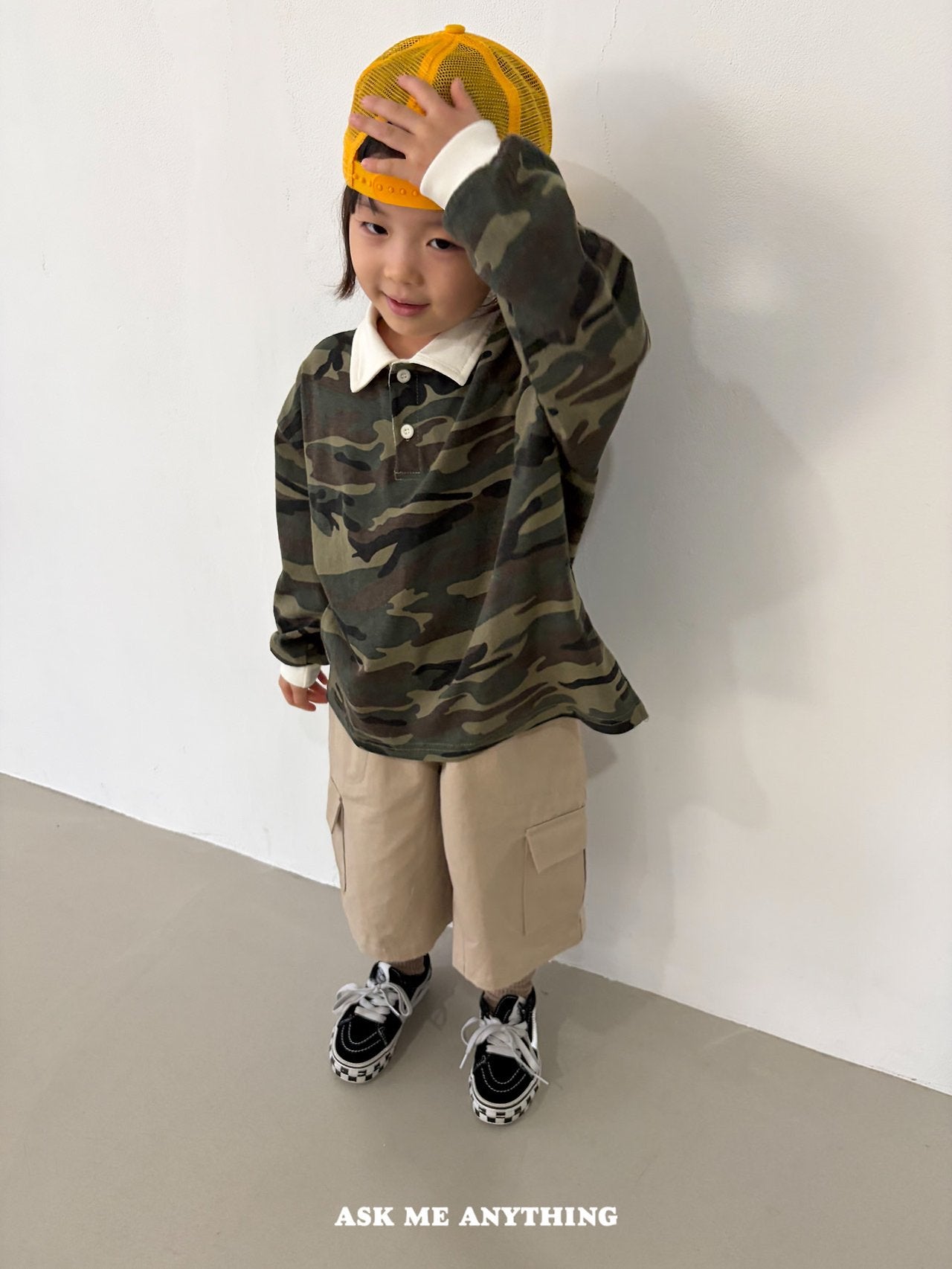 《予約》Six Cargo Pants / ASK ME ANYTHING
