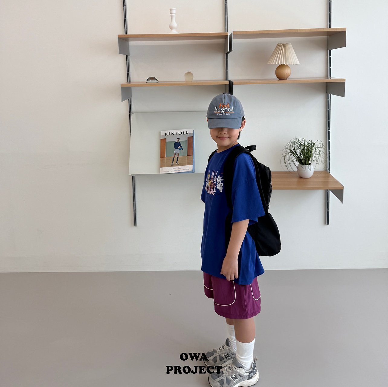 《予約》Adele Pants / OWA PROJECT